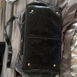 Hobo brand leather purse